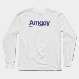 Amgay Long Sleeve T-Shirt